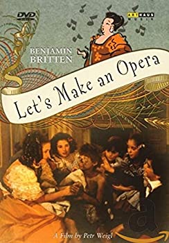 Let's Make An Opera / [DVD] [Import]（中古品）