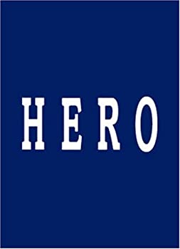 HERO DVD-BOX リニューアルパッケージ版（中古品）