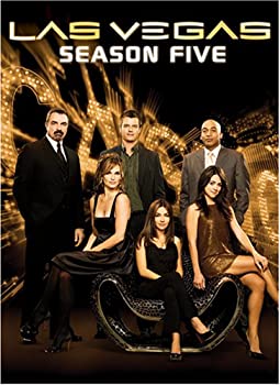 Las Vegas: Season Five/ [DVD] [Import]（中古品） 8,402円