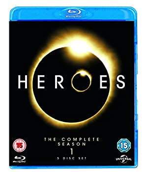 Heroes Season 1 [Blu-ray] [Import]（中古品）