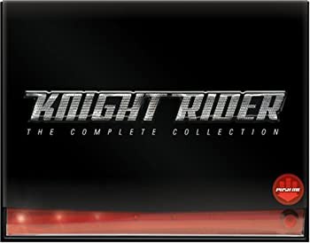 Knight Rider: Complete Series [DVD] [Import]（中古品）