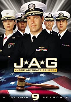 Jag: Ninth Season/ [ヴィデオディスク] [Import]（中古品）