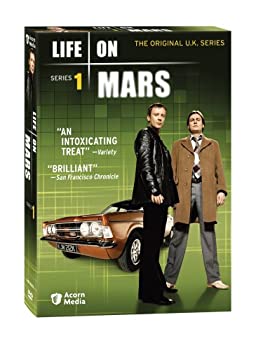 Life on Mars: Series 1 (4pc) [DVD] [Import]（中古品）
