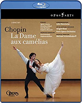 La Dame Aux Camelias [Blu-ray] [Import]（中古品）