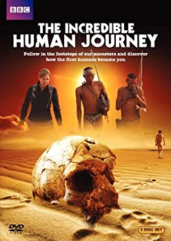 Incredible Human Journey [DVD] [Import]（中古品）