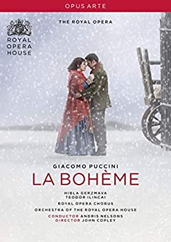 La Boheme [DVD] [Import]（中古品）