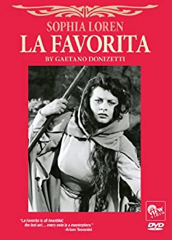 La Favorita [DVD] [Import]（中古品） 5,974円