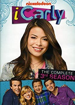 Icarly: Complete 3rd Season/ [DVD] [Import]（中古品）