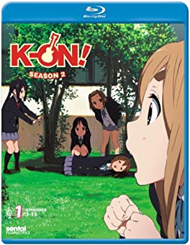 K-On!: Season 2 Collection 1  けいおん! 二期コレクション1 北米版 [Blu-ray]（中古品）