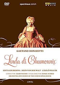 Linda Di Chamounix [DVD] [Import]（中古品）