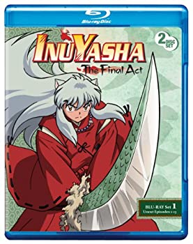 Inuyasha the Final Act Set 1 [Blu-ray] [Import]（中古品）の通販は 11,956円
