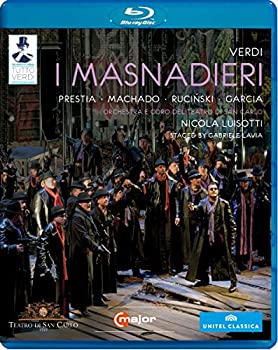 I Masnadieri [Blu-ray] [Import]（中古品） 7,127円