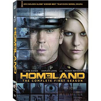 Homeland: Season 1 [DVD]（中古品）の通販は