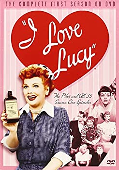 I Love Lucy Season 1 [DVD] [Import]（中古品）