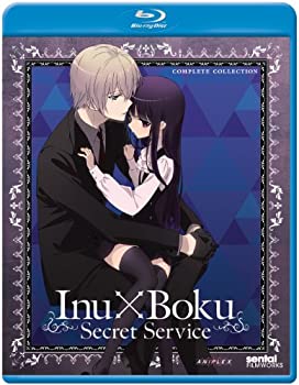 Inu X Boku Ss: Complete Collection/ [Blu-ray] [Import]（中古品）