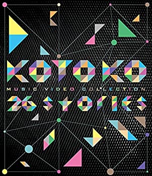 KOTOKO 「MUSIC VIDEO COLLECTION 26stories 」 [Blu-ray]（中古品）