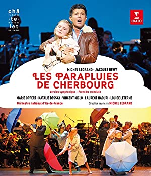 Les Parapluies De Cherbourg [Blu-ray]（中古品）