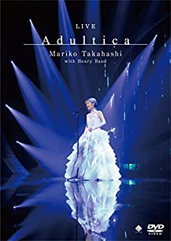 LIVE Adultica（DVD）（中古品）