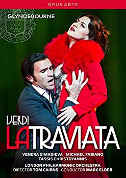 La Traviata [DVD]（中古品） 7,297円