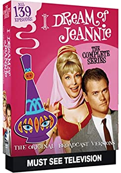I Dream of Jeannie: Complete Series [DVD] [Import]（中古品）