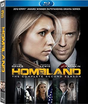 Homeland: Season 2 [Blu-ray]（中古品）の通販は