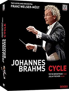 Johannes Brahms Cycle [DVD]（中古品）の通販は