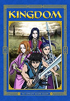 Kingdom: Season Two/ [DVD] [Import]（中古品）