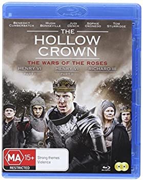 Hollow Crown: Season 2 [Blu-ray]（中古品）