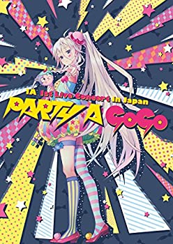 IA 1st Live Concert in JapanPARTY A GO-GO(完全生産限定盤)  [Blu-ray]（中古品）