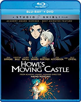 Howl's Moving Castle/ [Blu-ray]（中古品） 4,971円