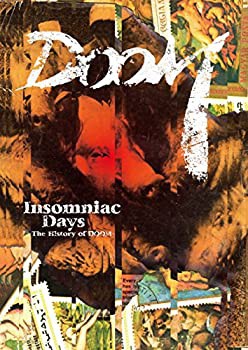 Insomniac Days -The History of DOOM- (インソムニアック・デイズ -ザ・ヒストリー・オブ・ドゥーム-) [DVD]（中古品）の通販は 5,115円