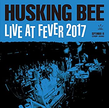 HUSKING BEE LIVE AT FEVER 2017(DVD+CD)（中古品） 4,778円