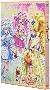 HUGっと!プリキュア vol.1【Blu-ray】（中古品）