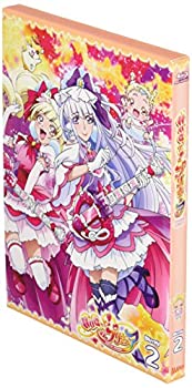 HUGっと!プリキュア vol.2【Blu-ray】（中古品）