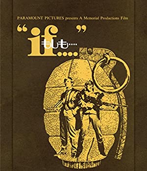 if  もしも・・・・ [Blu-ray]（中古品）