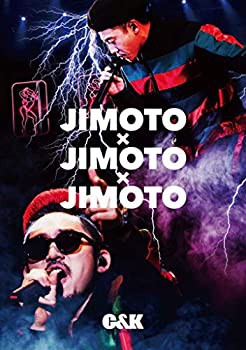 JIMOTO×JIMOTO×JIMOTO2DVD+1Blu-ray（中古品）