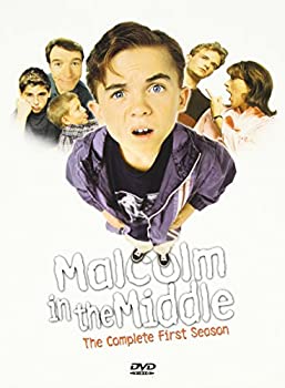 Malcolm in the Middle : the Complete First Season (3pc) / (Sub) [DVD] [Import]（中古品）の通販は
