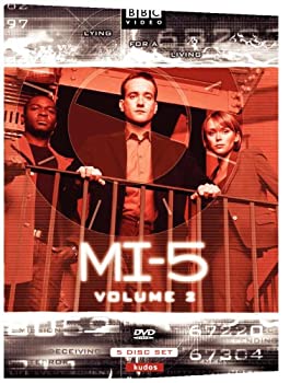 Mi-5: Volume 2 [DVD] [Import]（中古品）