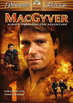 Macgyver: Complete First Season/ [DVD] [Import]（中古品）