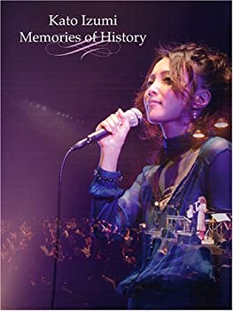 Memories of History [DVD]（中古品）