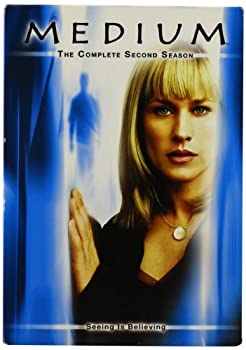 Medium: Complete Second Season [DVD]（中古品）
