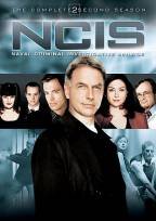 Ncis: Complete Second Season [DVD]（中古品）
