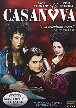 Masterpiece Theater: Casanova [DVD] [Import]（中古品）の通販は
