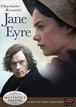 Masterpiece Theatre: Jane Eyre [DVD] [Import]（中古品）
