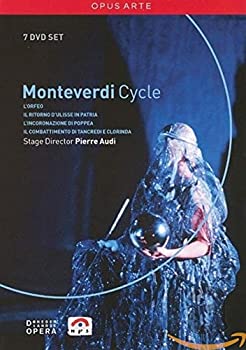 Monteverdi Cycle [DVD] [Import]（中古品）