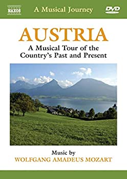 Musical Journey: Austria - Musical Tour of Country [DVD] [Import]（中古品）