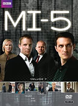 Mi-5: Volume 7 [DVD] [Import]（中古品）