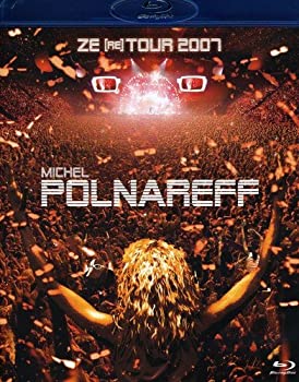 Michel Polnareff Ze Tour 2007 [Blu-ray] [Import]（中古品）