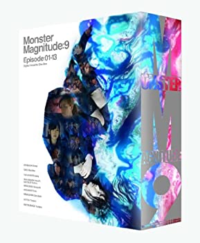 MM9 DVD-BOX I【期間限定版】（中古品）