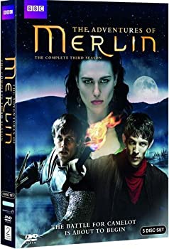 Merlin: Complete Third Season [ヴィデオディスク] [Import]（中古品）